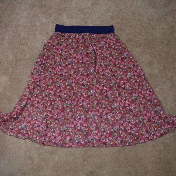 LuLaRoe Lola Skirt Size Small